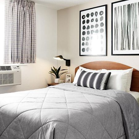 Intown Suites Extended Stay Virginia Beach Va Esterno foto