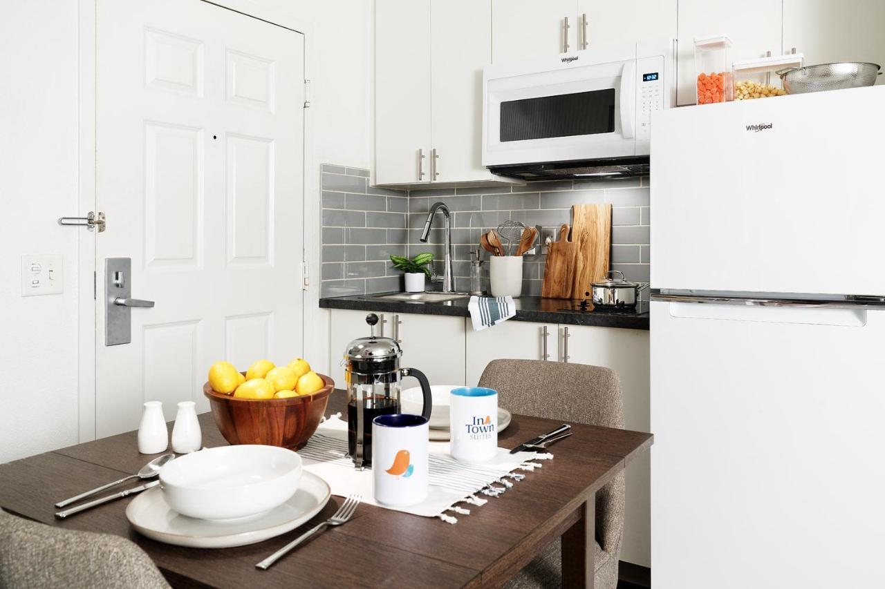 Intown Suites Extended Stay Virginia Beach Va Esterno foto