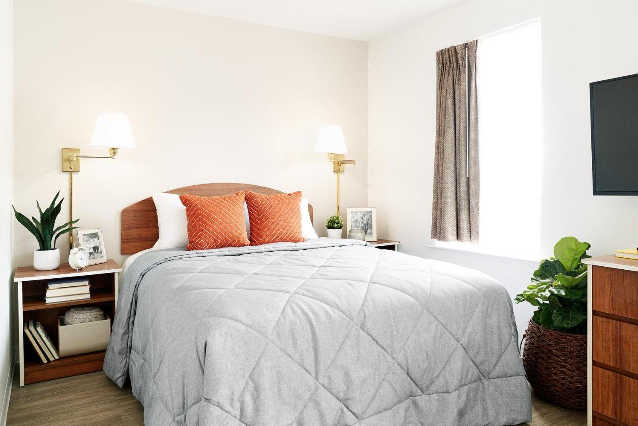 Intown Suites Extended Stay Virginia Beach Va Esterno foto