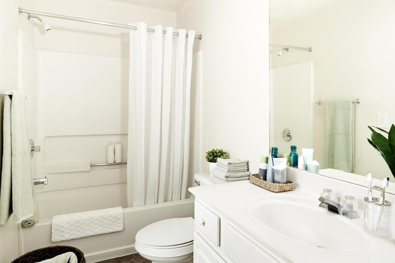 Intown Suites Extended Stay Virginia Beach Va Esterno foto