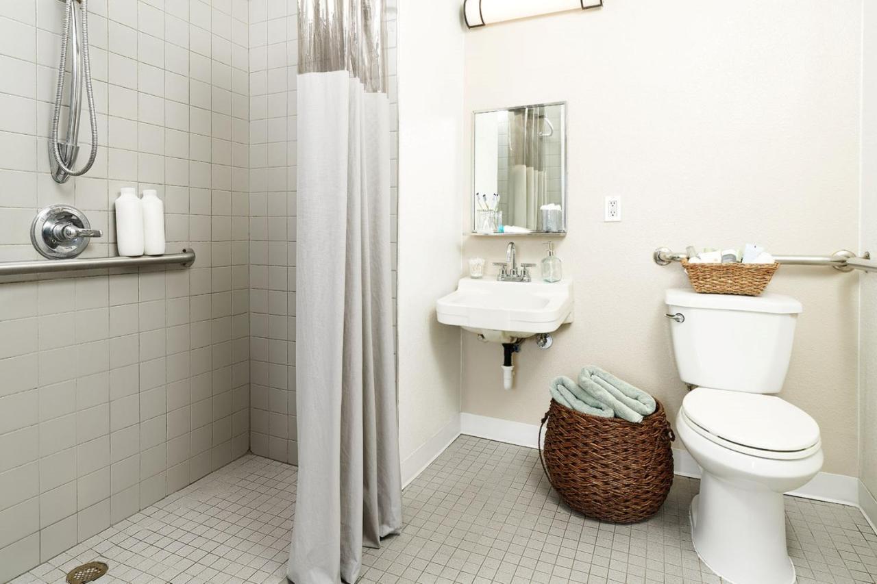 Intown Suites Extended Stay Virginia Beach Va Esterno foto
