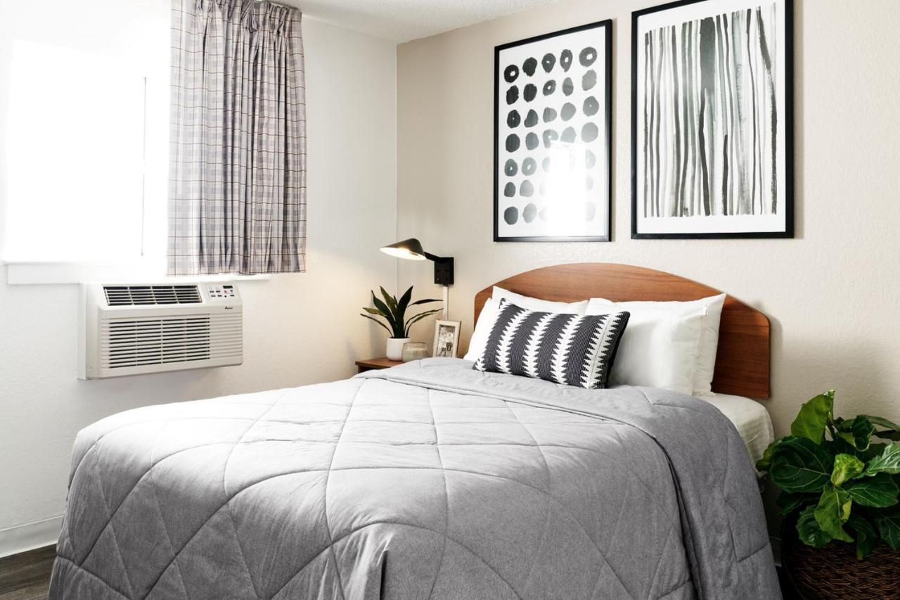Intown Suites Extended Stay Virginia Beach Va Esterno foto